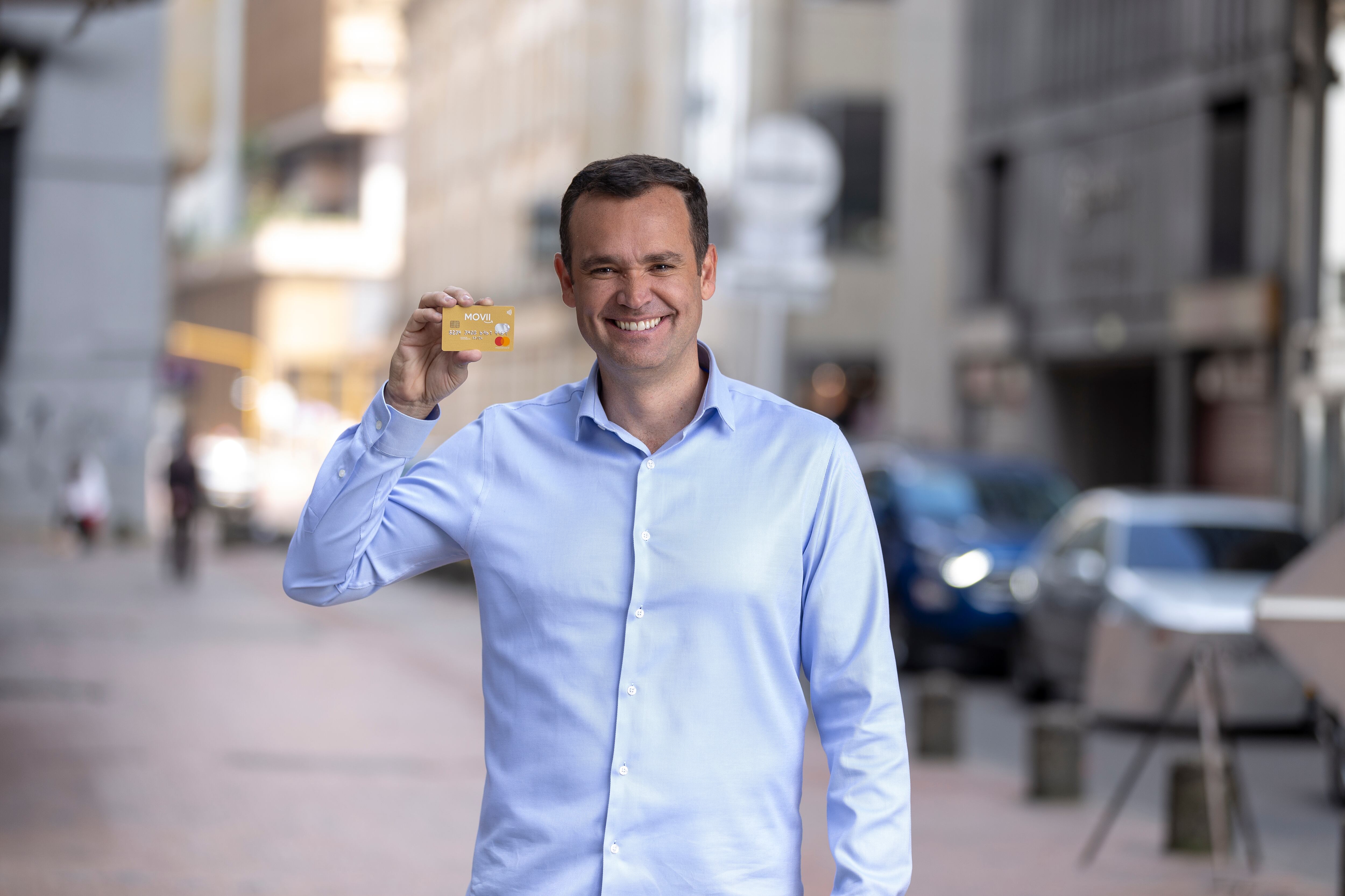 “Escuchamos la necesidad de servicios financieros incluyentes”