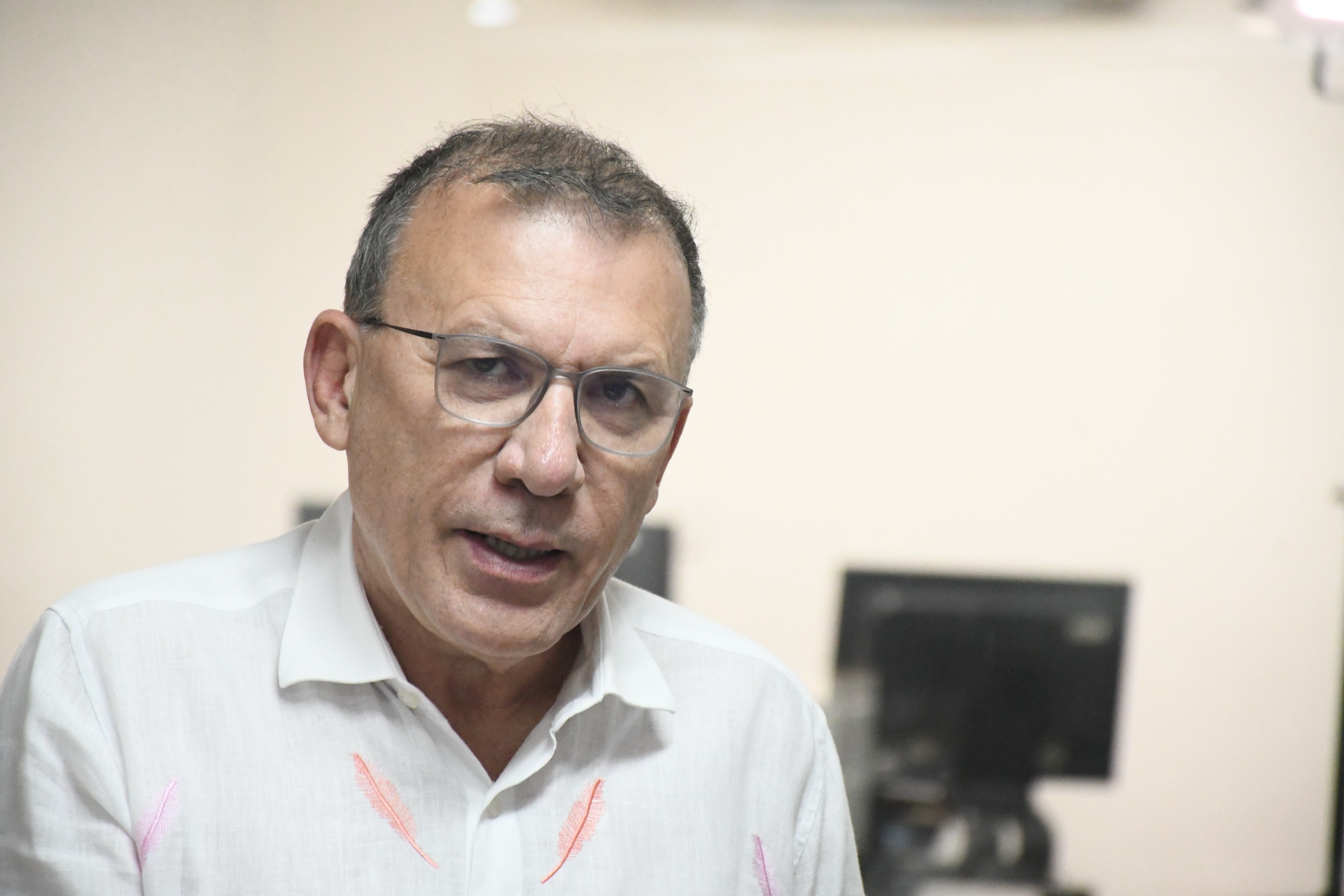 Roy Barrera, pre candidato presidencial