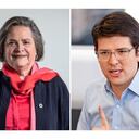 Los dos senadores hablaron sobre la iniciativa de crear una ley para reducir el IVA por la reforma tributaria.