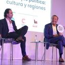 Federico Gutiérrez con Rodolfo Hernández