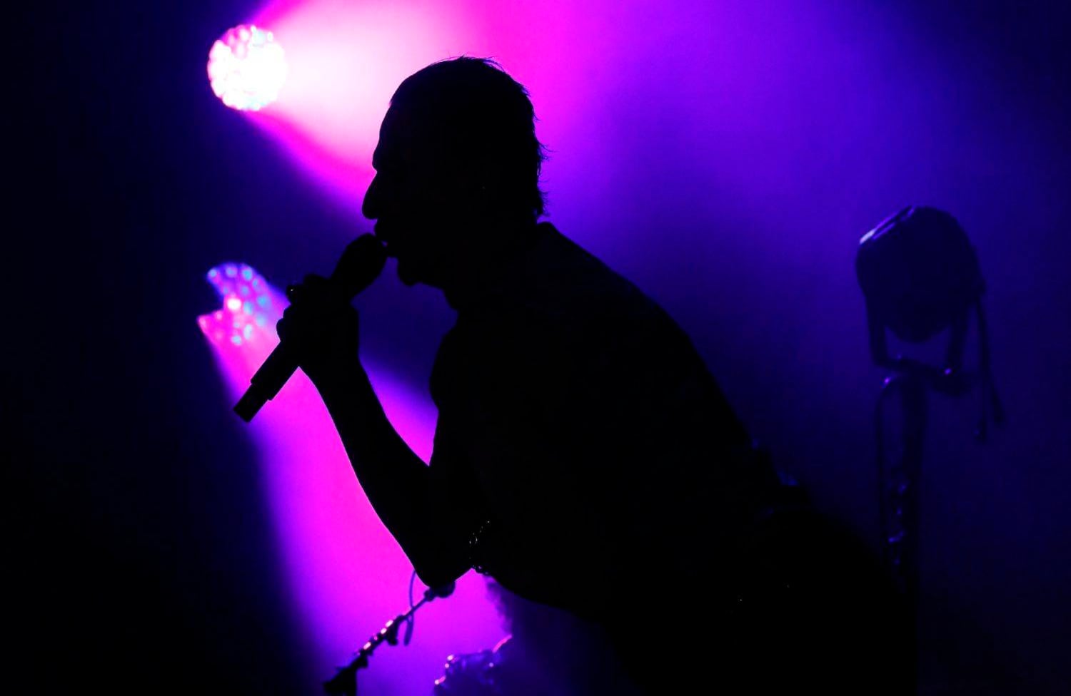  La puesta en escena fue más oscura, no por eso menos interesante. Foto: Guillermo Torres/ Semana