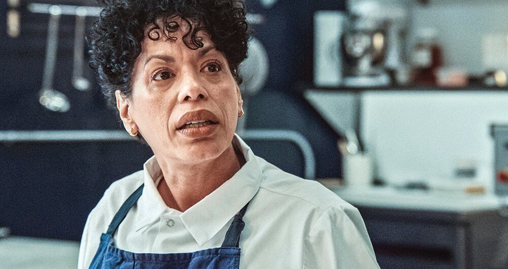 Tina Marrero (interpretada por Liza Colón-Zayas) nos entrega el mejor episodio de la temporada, que además es dirigido por Ayo Edebiri.