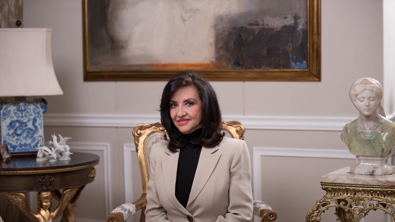 Canciller Claudia Blum