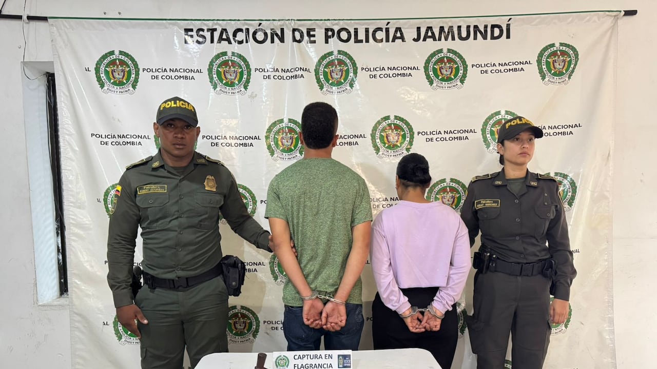 La pareja agresora fue enviada a la cárcel.