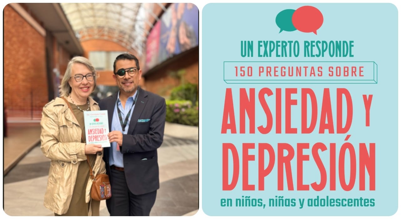 Libro escrito por la periodista Catalina Gallo