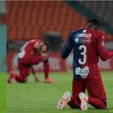 América y DIM perdieron en el regreso de la Libertadores y quedaron al borde de la eliminación.