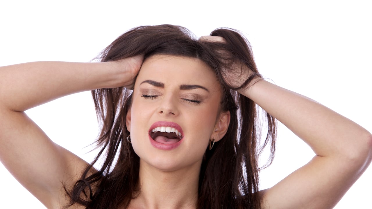 Orgasmo / Mujer / Placer