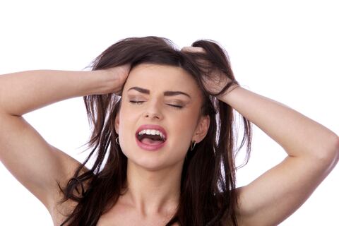 Orgasmo / Mujer / Placer