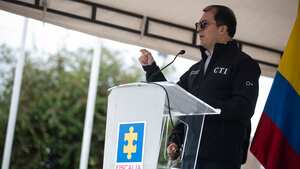 FISCAL GENERAL DE LA NACION
FRANCISCO BARBOSA
RECORRIDO FISCALIAS DE NARIÑO
FOTO: ESTEBAN VEGA LA-ROTTA
REVISTA SEMANA
22 DE NOVIEMBRE 2021