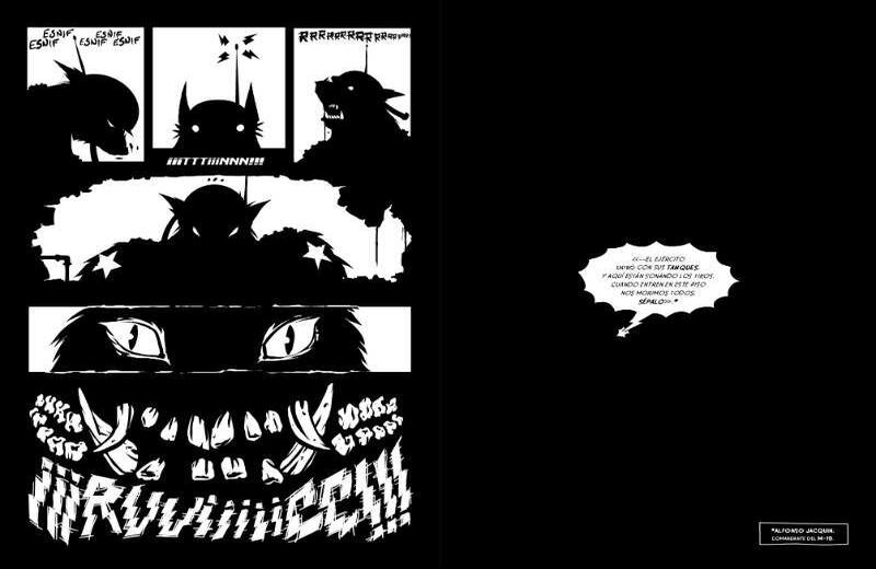 'Los once' está basado en la toma del Palacio de Justicia.