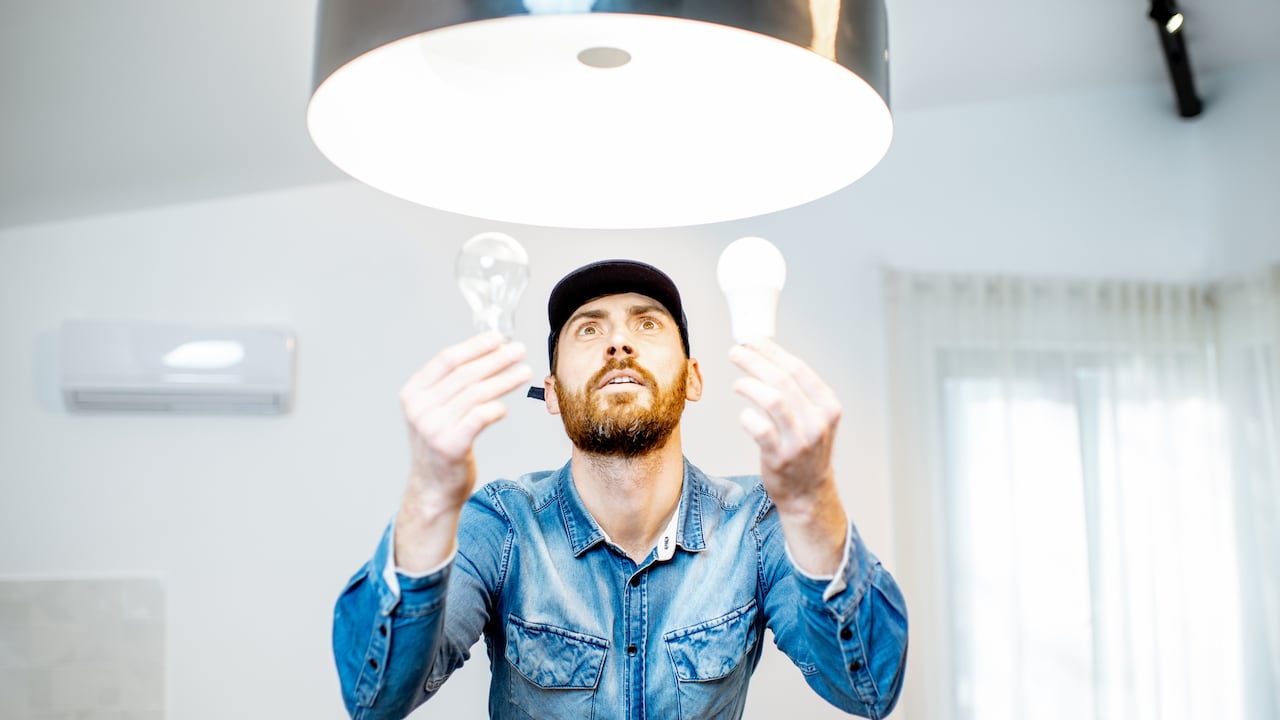 La iluminación en el hogar está experimentando una transformación significativa.