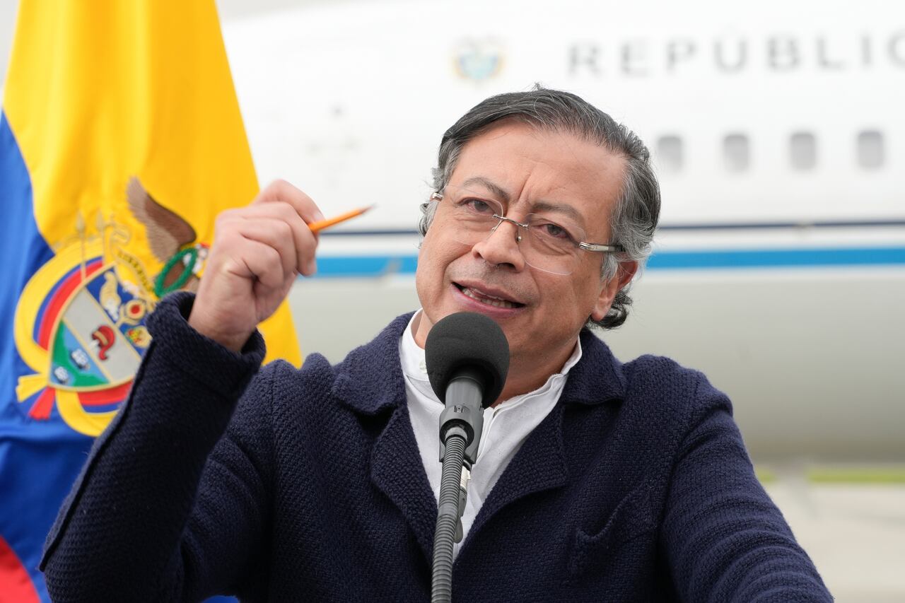 Alocución Gustavo Petro