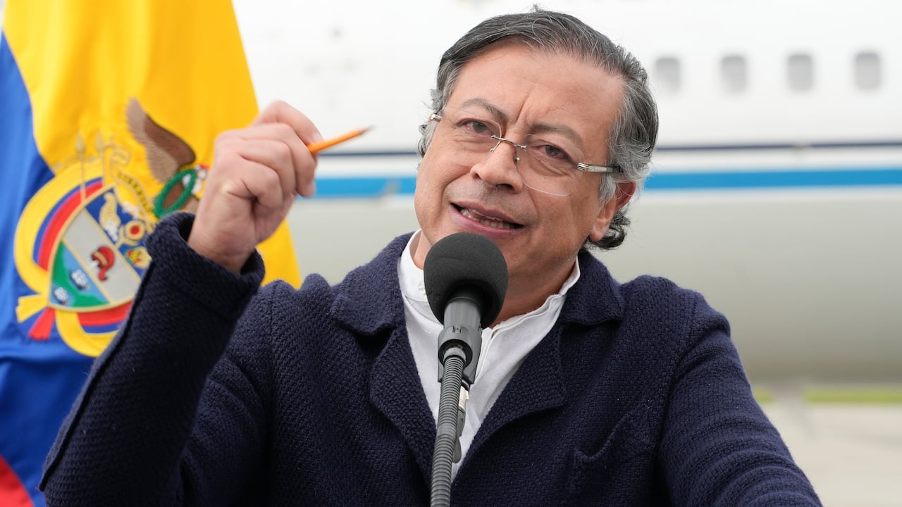 Alocución Gustavo Petro