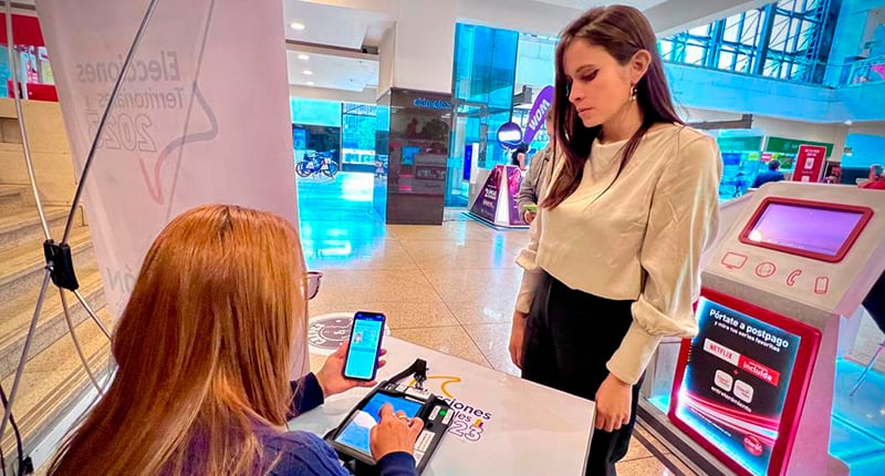 Las elecciones regionales en Colombia se cumplirán el día 29 de octubre