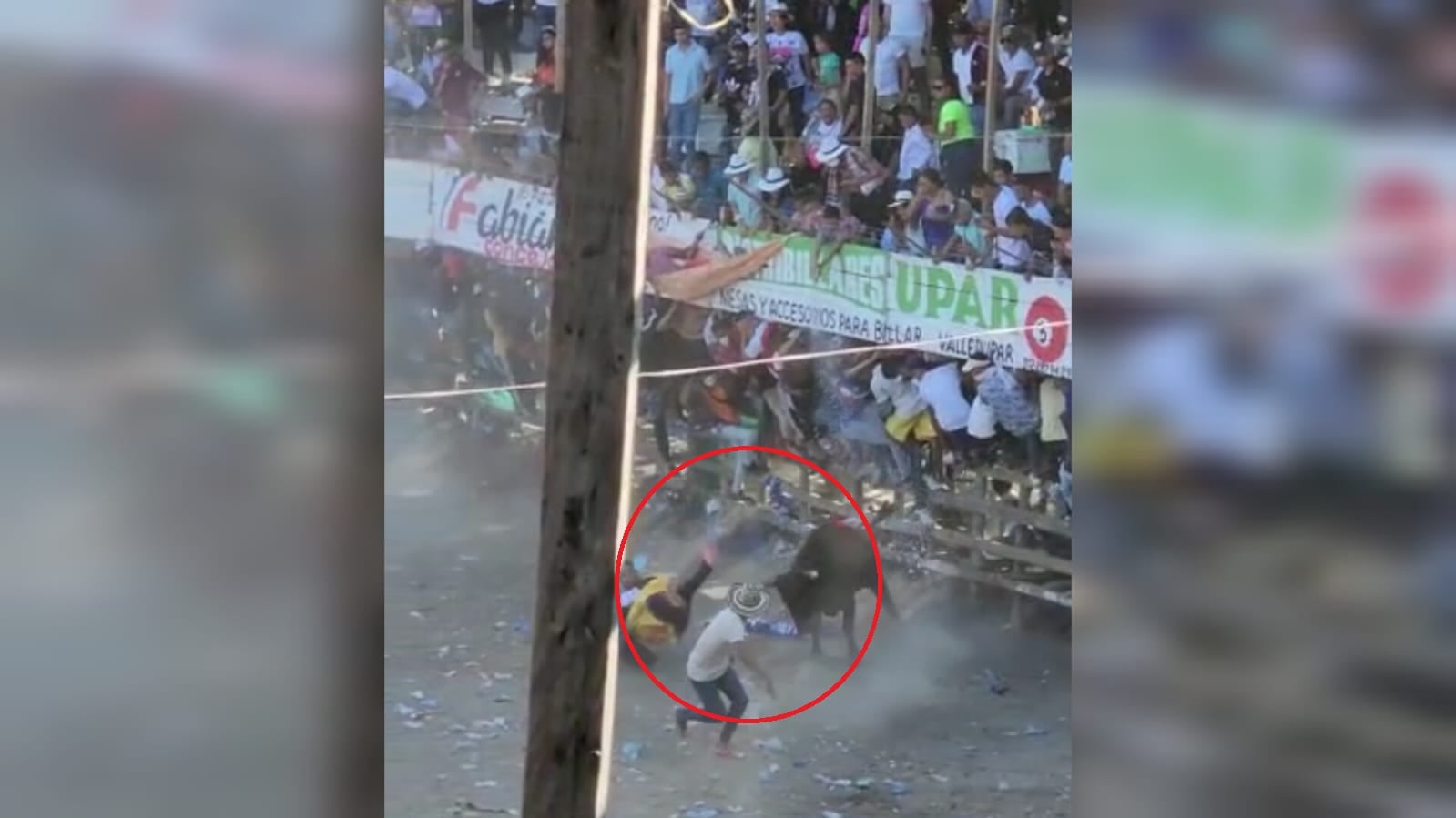 El jovende 29 años falleció cuando recibía atención médica