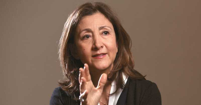 Íngrid Betancourt, hoy candidata presidencial, una líder madura y espiritual.