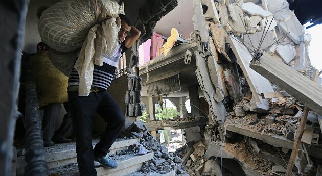 Amnistía Internacional también investiga a Israel por delitos contra la humanidad.