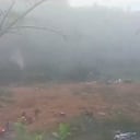 Los organismos de emergencia se encuentran atendiendo la emergencia.