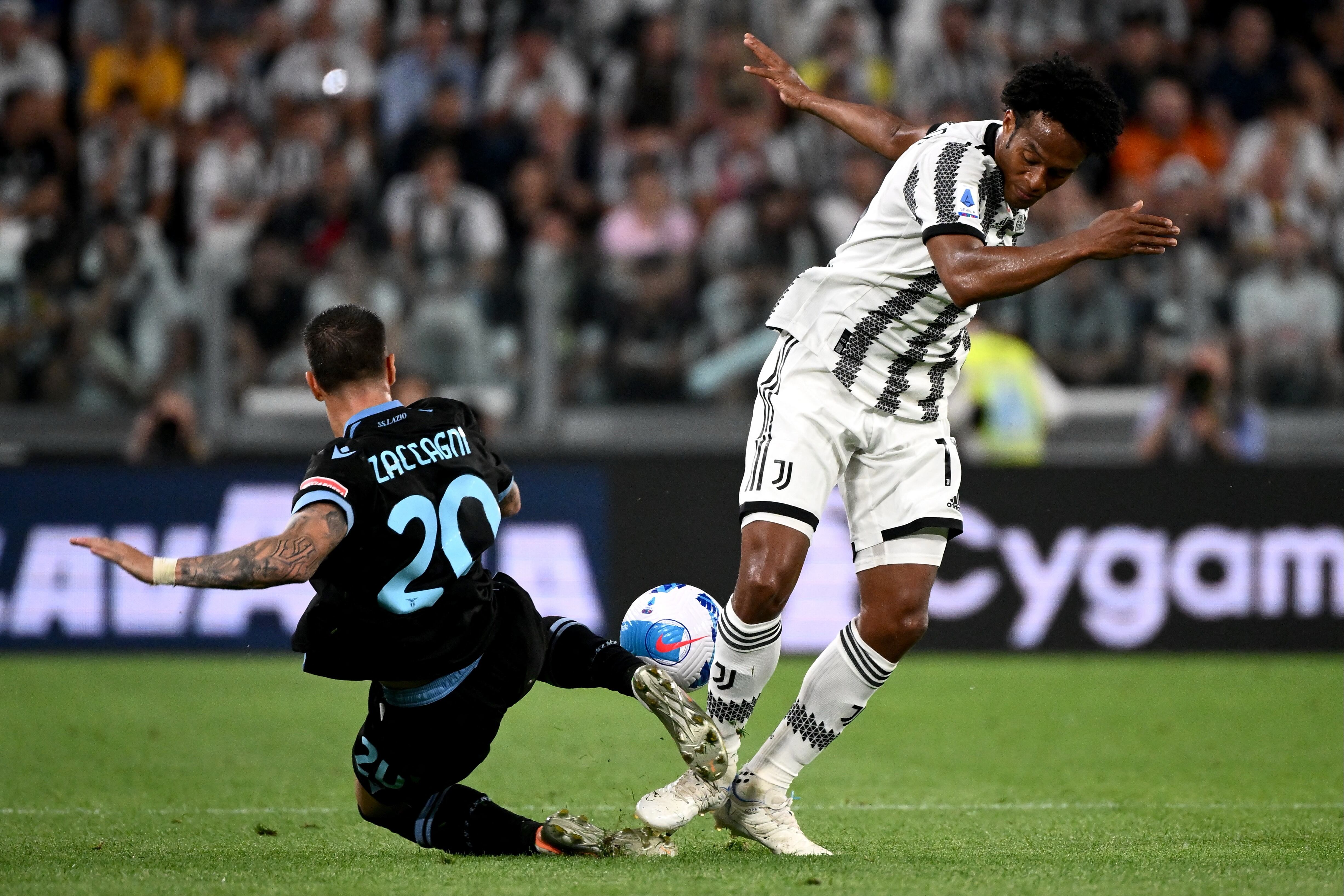 El colombiano ha sido uno de lo más participativos en el ataque para su equipo