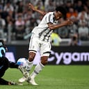 El colombiano ha sido uno de lo más participativos en el ataque para su equipo