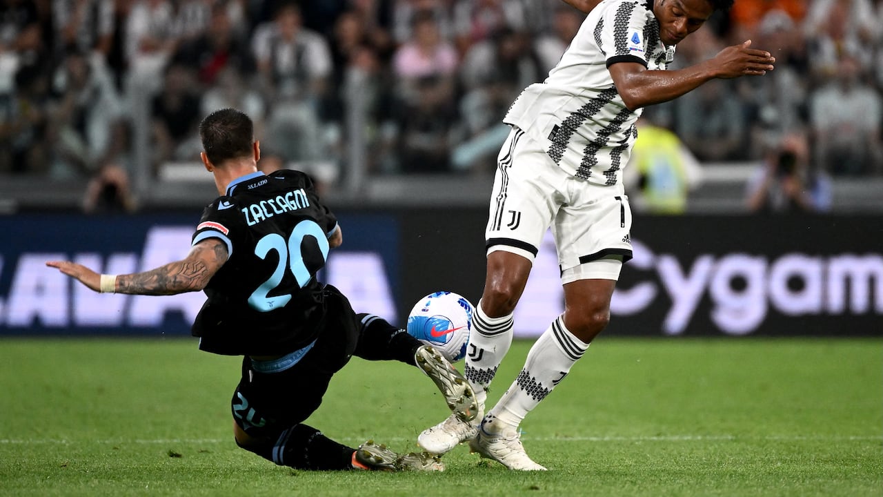 El colombiano ha sido uno de lo más participativos en el ataque para su equipo