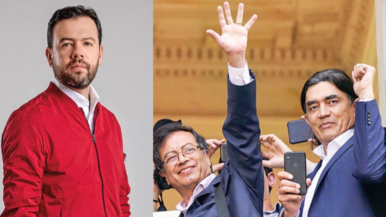 Denuncia de Carlos Fernando Galán.