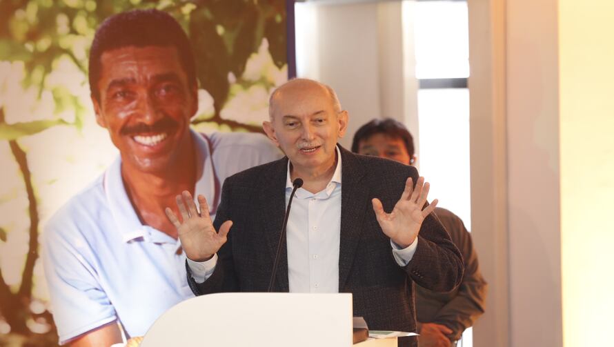 Compromisos de Nutresa por $1,5 billones para impulsar el cacao; habrá vivero en sur del país para producir 10 millones de árboles