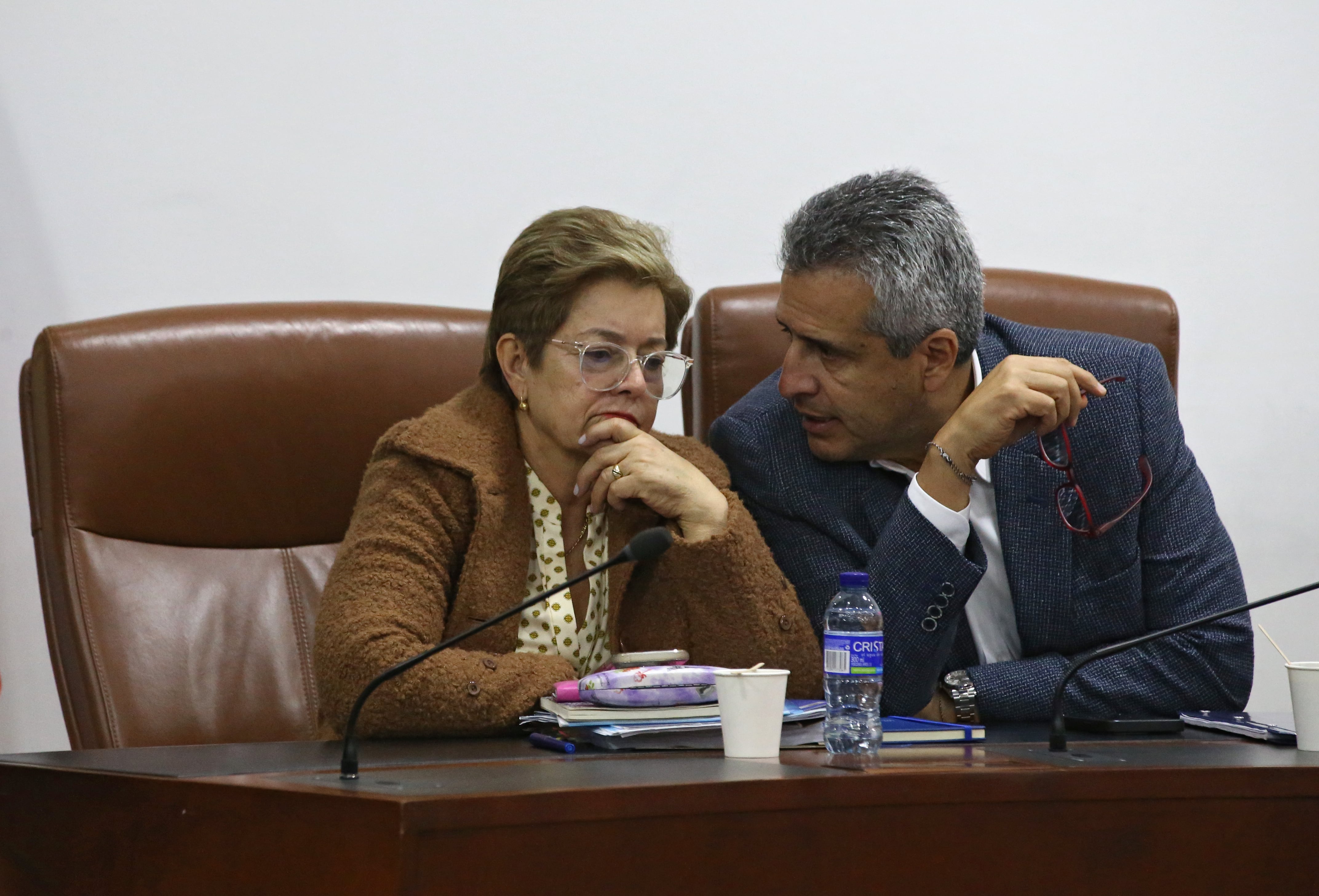 Comisión Séptima de la Cámara de Representantes inició el trámite en tercer debate del proyecto de reforma pensional