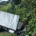 Trágico accidente en Antioquia deja tres personas muertas.