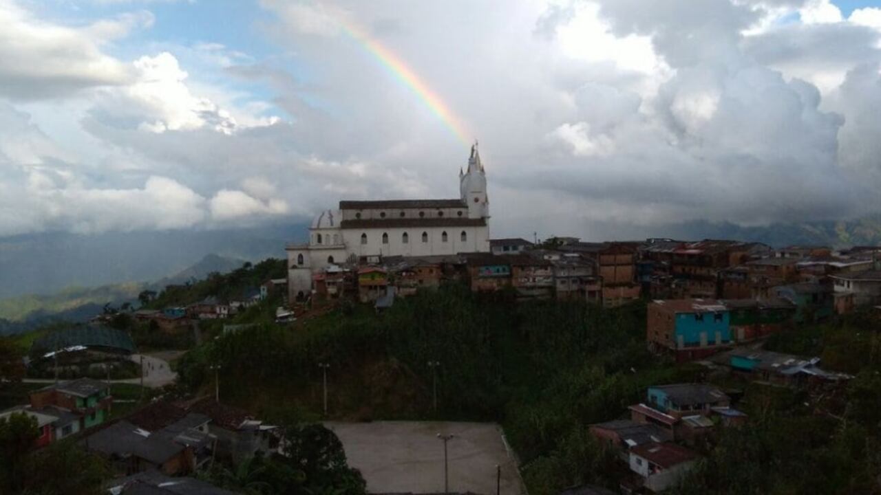 Nariño, Antioquia.