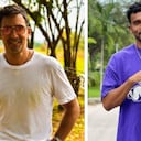 Tostao y Chris Carpentier tuvieron una discusión durante el último capítulo de Masterchef