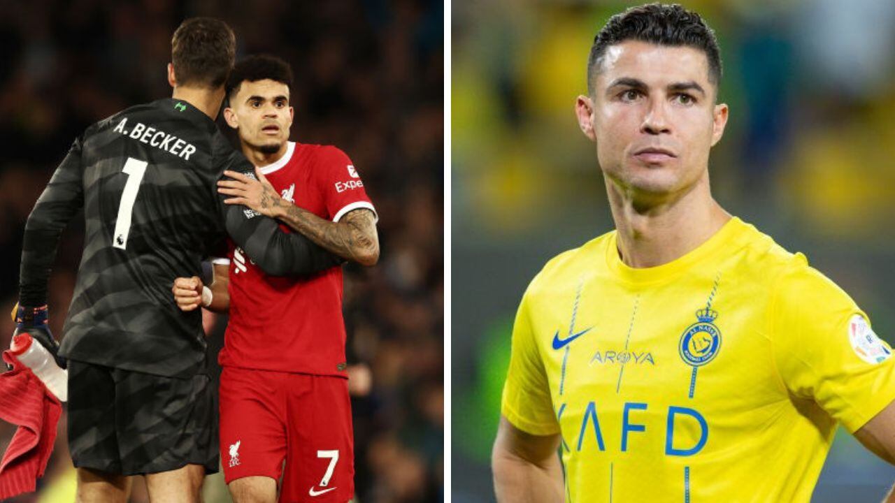 Al Nassr quiere jugador de Liverpool.