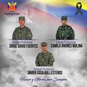 Soldados asesinados en Argelia, Cauca
