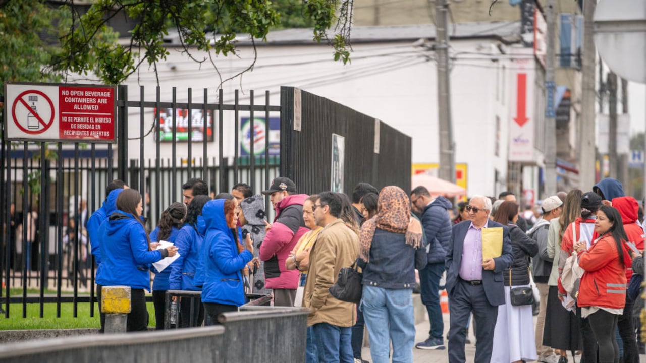 Estados Unidos publicó el escalafón de visas rechazadas.