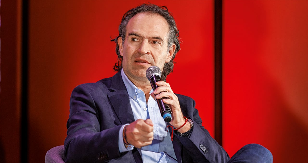 Federico GutiérrezAlcalde de Medellín