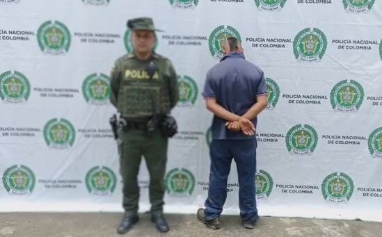 Este hombre, presuntamente, sometía a malos tratos a Muñeco.