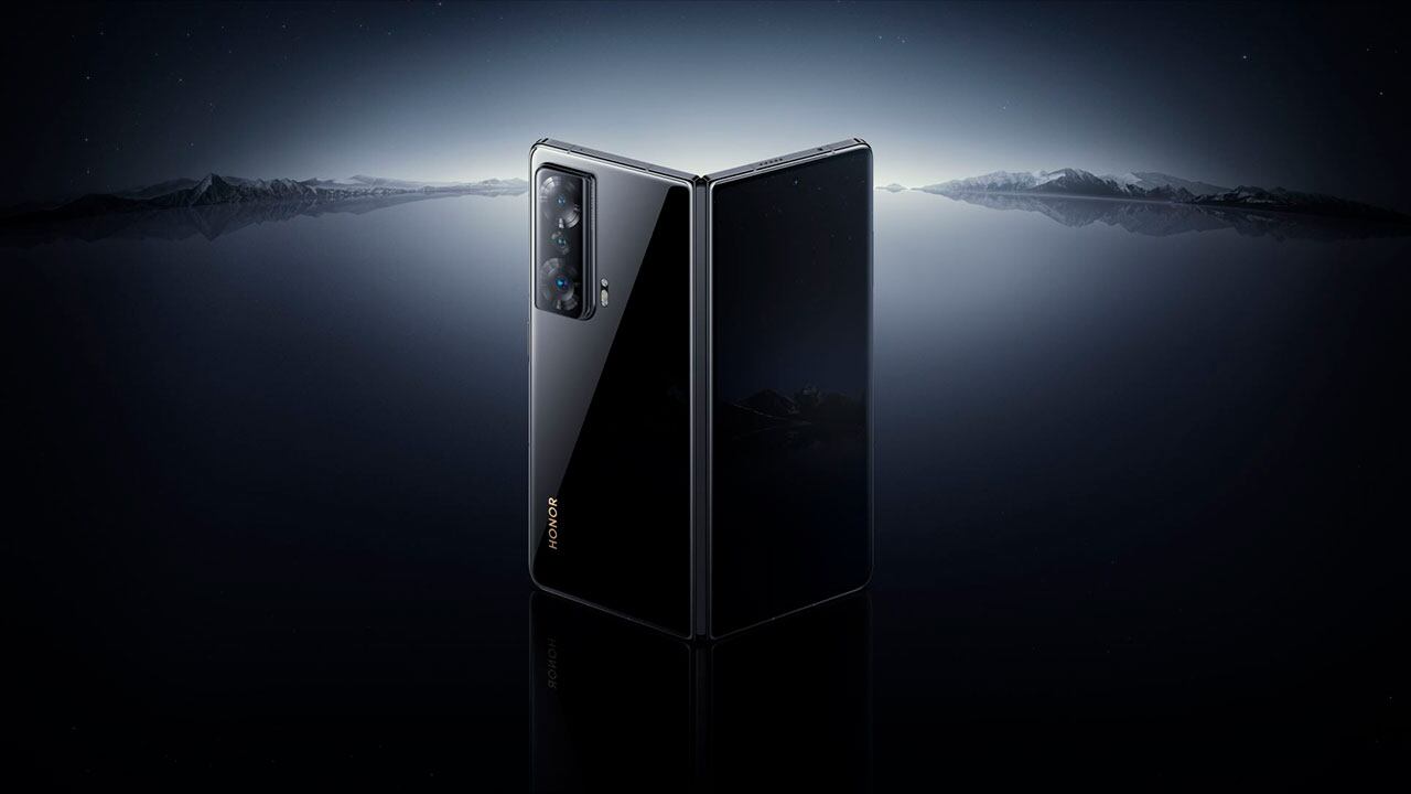 El Honor Magic Vs es el nuevo smartphone plegable que fue presentado en el Mobile World Congress de Barcelona