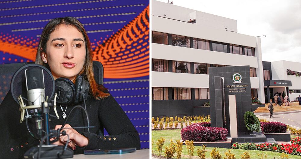     Laura Sarabia fue jefa de gabinete hasta el viernes en la tarde, cuando el presidente Gustavo Petro anunció su salida. Ahora tendrá que dar explicaciones a la justicia.