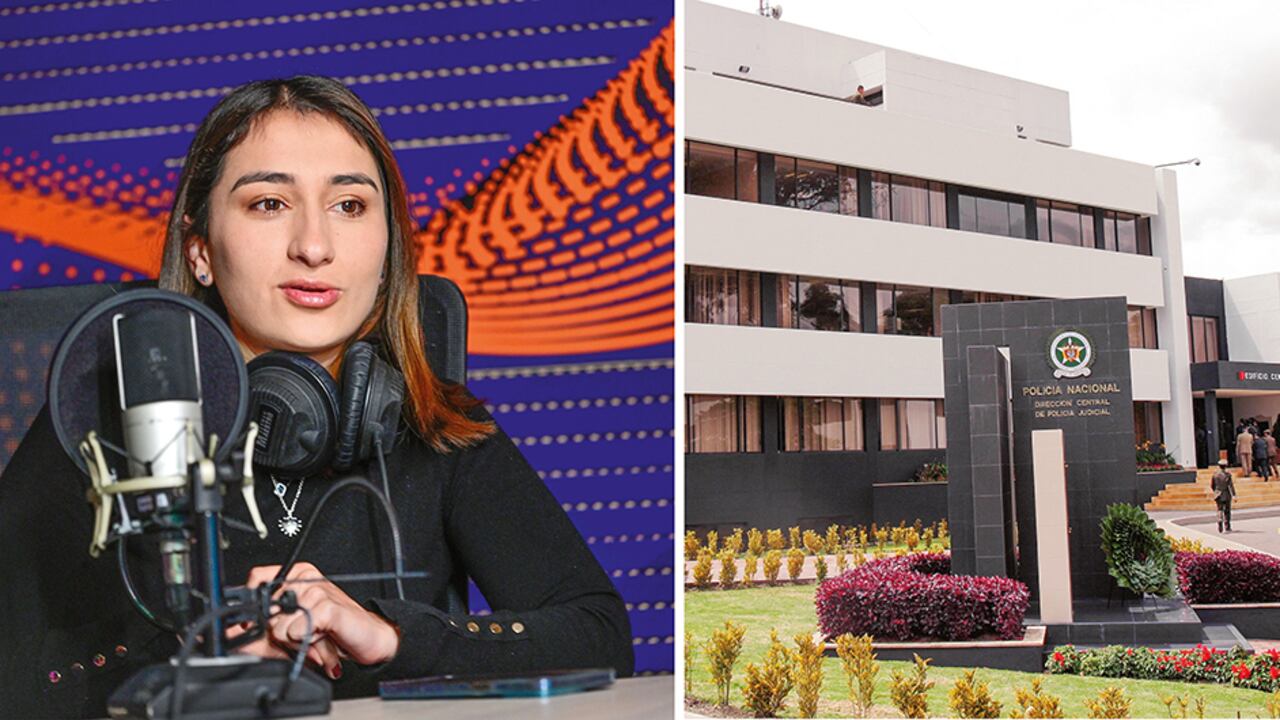 Laura Sarabia fue jefa de gabinete hasta el viernes en la tarde, cuando el presidente Gustavo Petro anunció su salida. Ahora tendrá que dar explicaciones a la justicia.