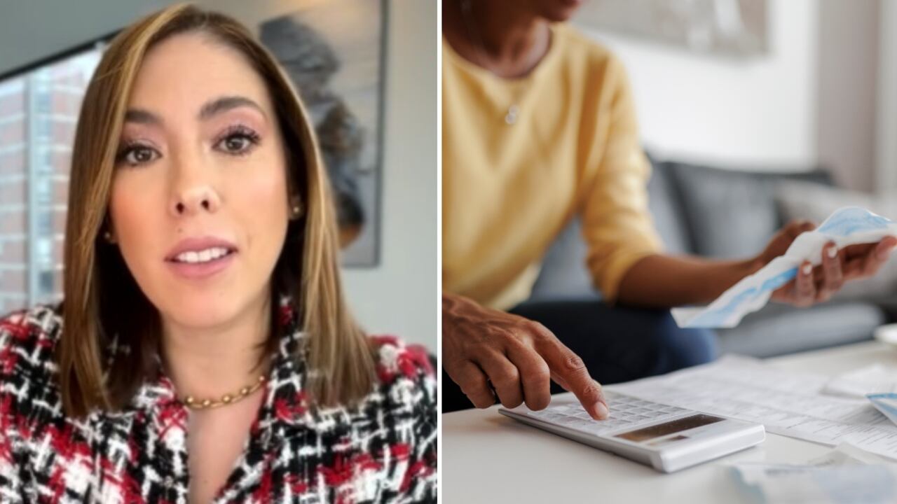 El bolsillo de los colombianos se ve afectado tras el alza del dólar y la inflación.