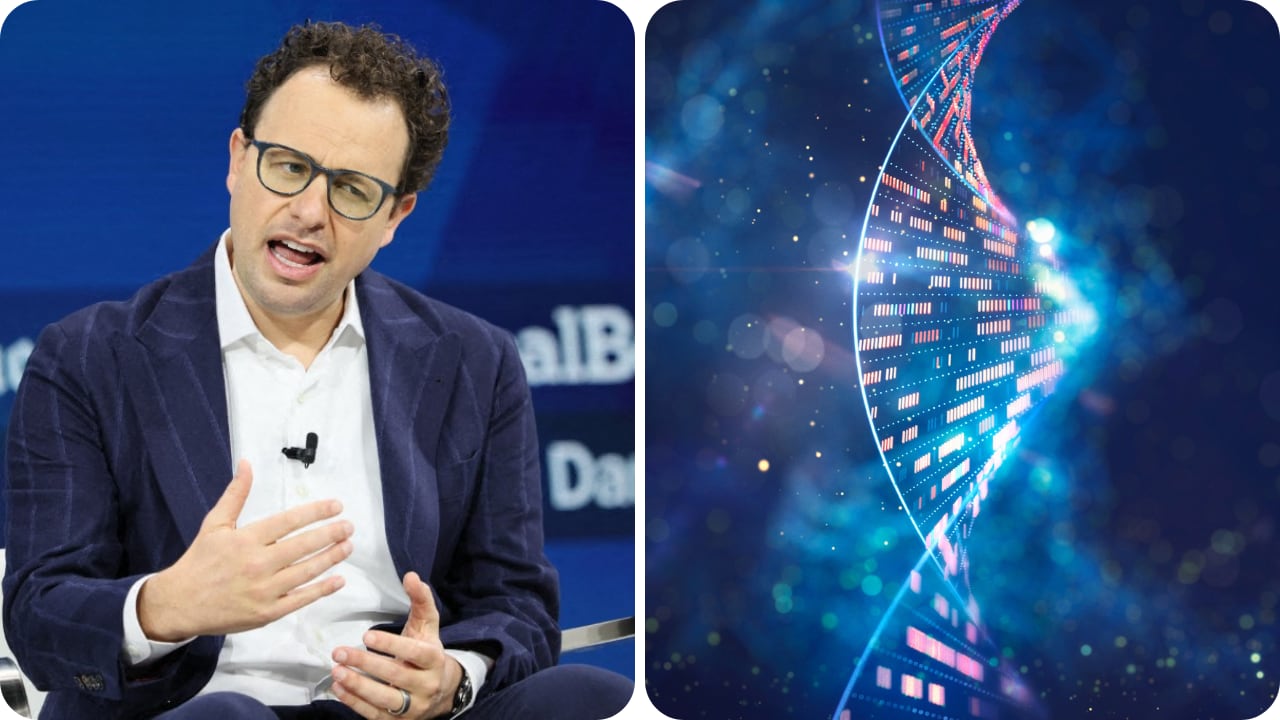 Científicos pusieron a prueba un hallazgo de Claude relacionado con el funcionamiento de los genes.
