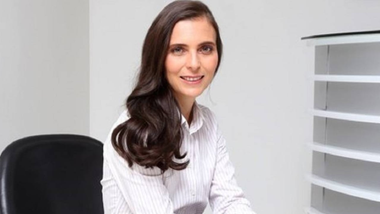 Camila Escobar Corredor, presidente de Procafecol.