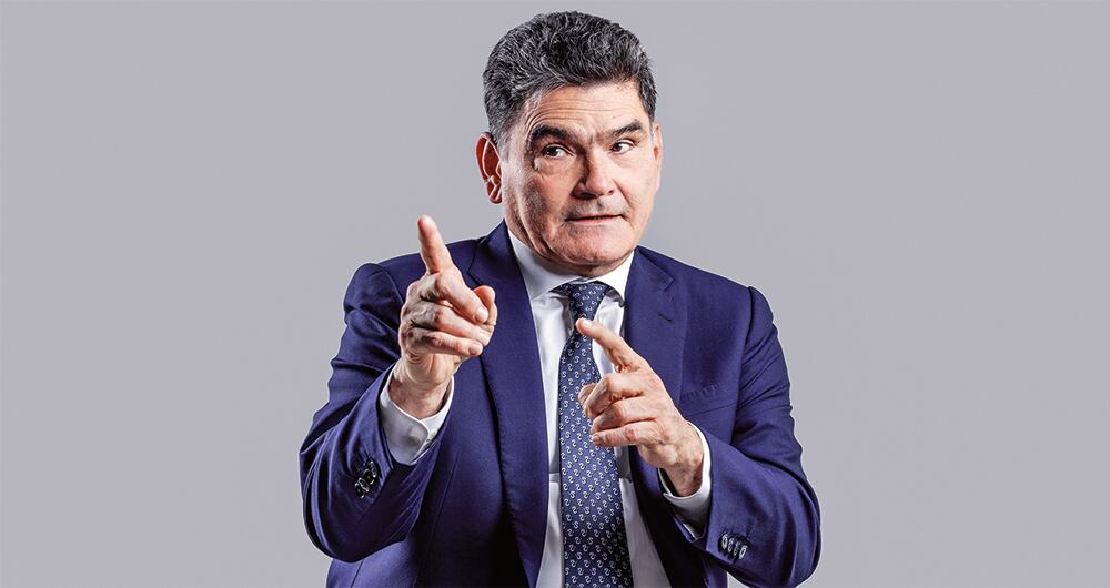 Eljach fue ternado por el presidente Petro.