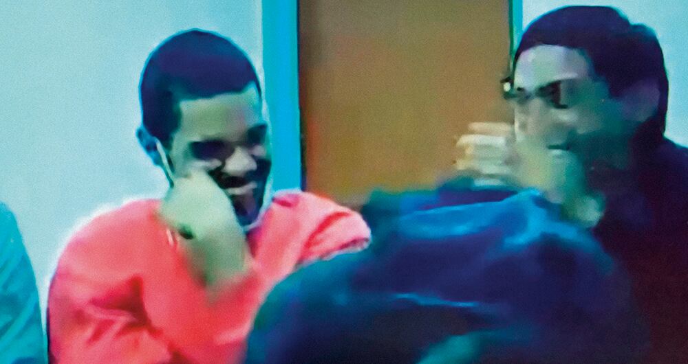 A pesar de la sevicia de las muertes, parece que no hay remordimiento.