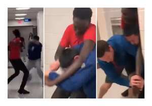 El ataque sucedió en Proctor High School Utica.