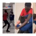 El ataque sucedió en Proctor High School Utica.