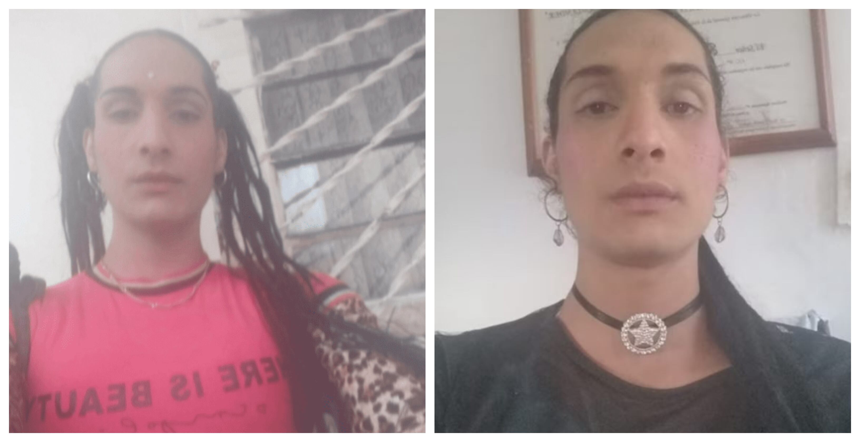 Sara Mirelley González Borja, mujer trans asesinada a golpes en Bello, Antioquia.
