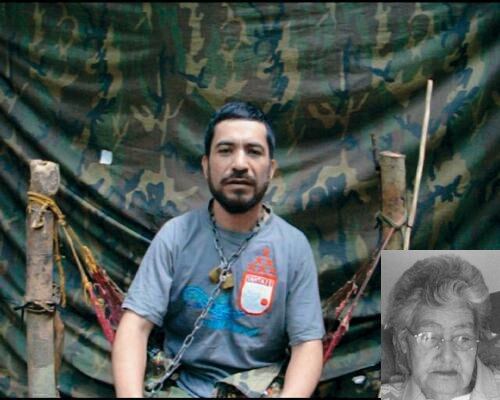 El sargento segundo Luis Arturo Arcia fue secuestrado por las Farc el 3 de marzo de 1998 en la toma a El Billar (Caquetá).