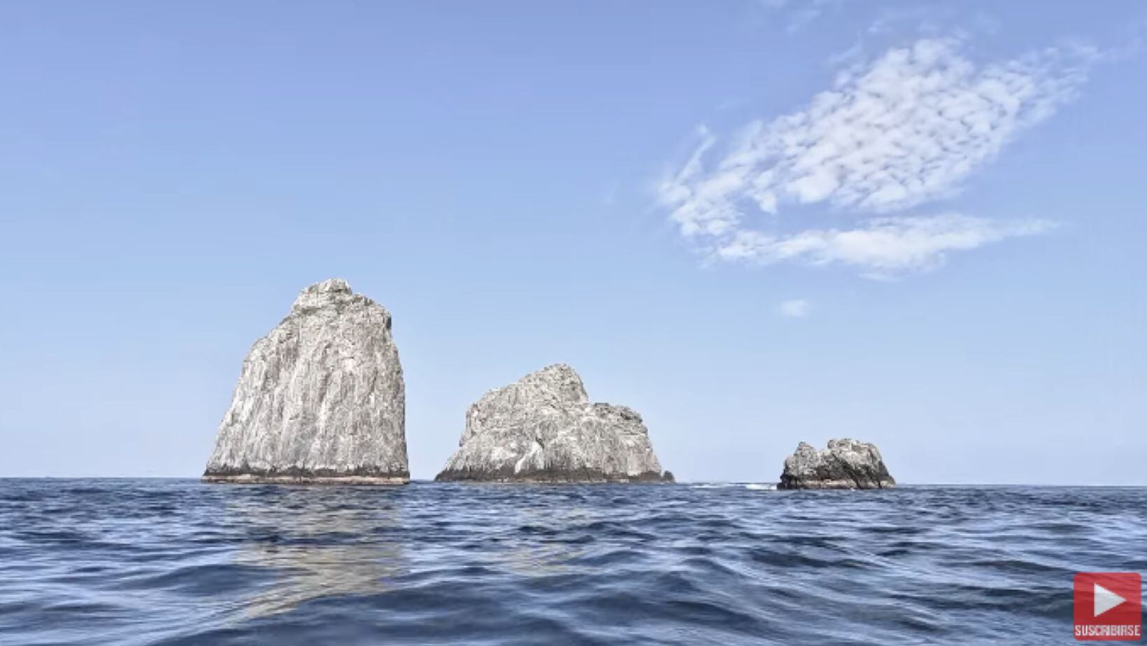Descubra la isla Malpelo, la roca viviente del Pacífico colombiano, top 10 mundial para el buceo con tiburones