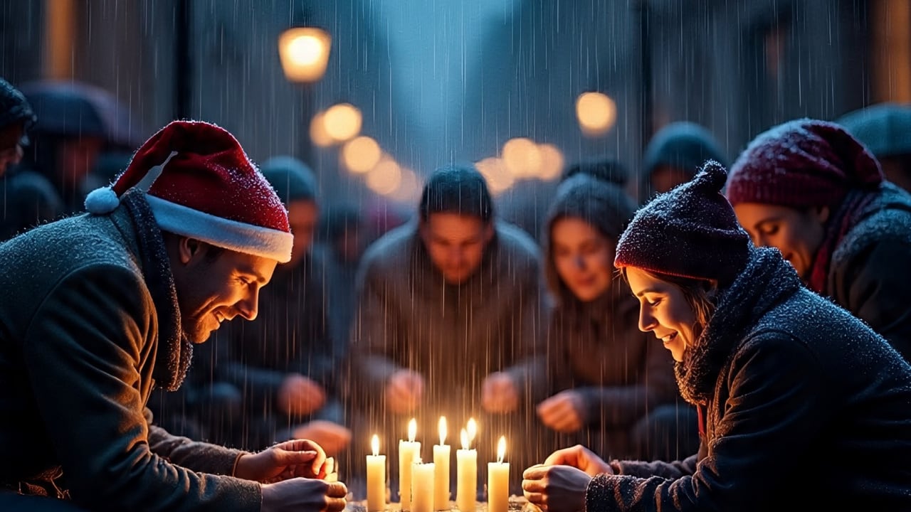 El domingo 7 de diciembre se celebra la Noche de Velitas en Colombia.